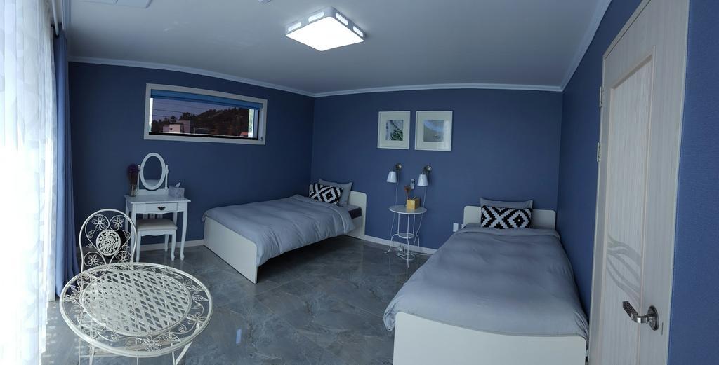 Oh Happy Day Jeju Villa Exterior photo