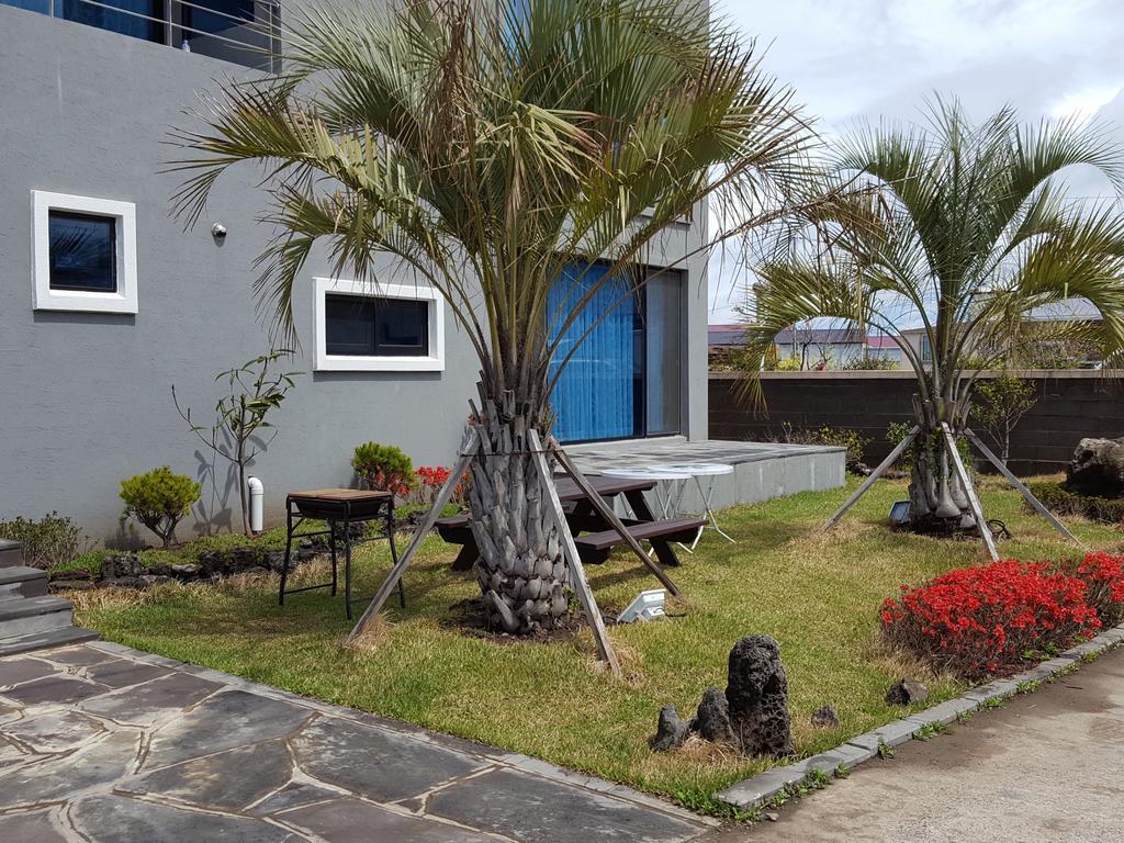 Oh Happy Day Jeju Villa Exterior photo