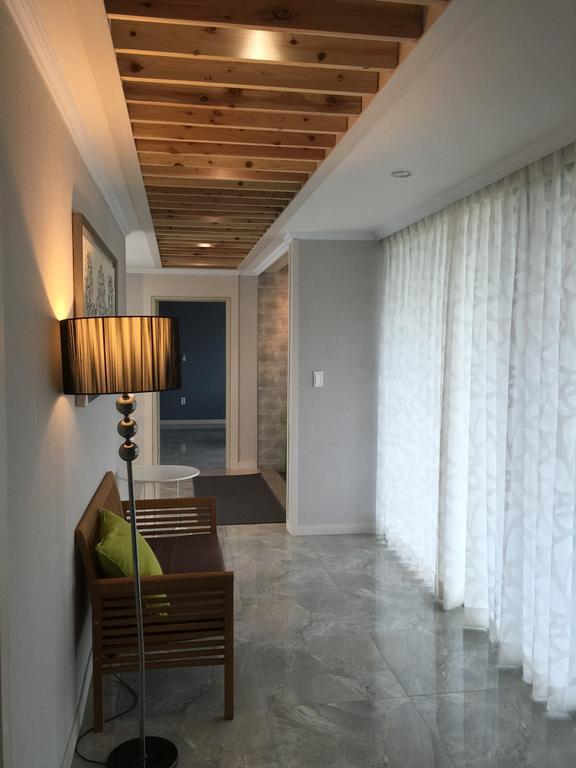 Oh Happy Day Jeju Villa Exterior photo