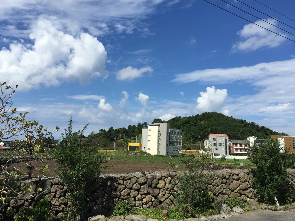 Oh Happy Day Jeju Villa Exterior photo