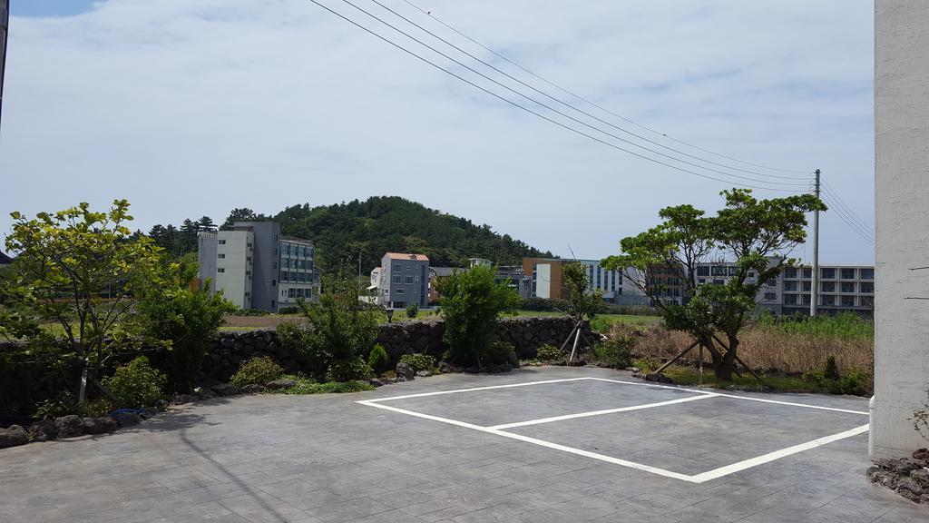 Oh Happy Day Jeju Villa Exterior photo
