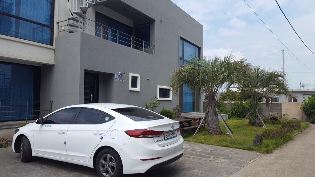 Oh Happy Day Jeju Villa Exterior photo