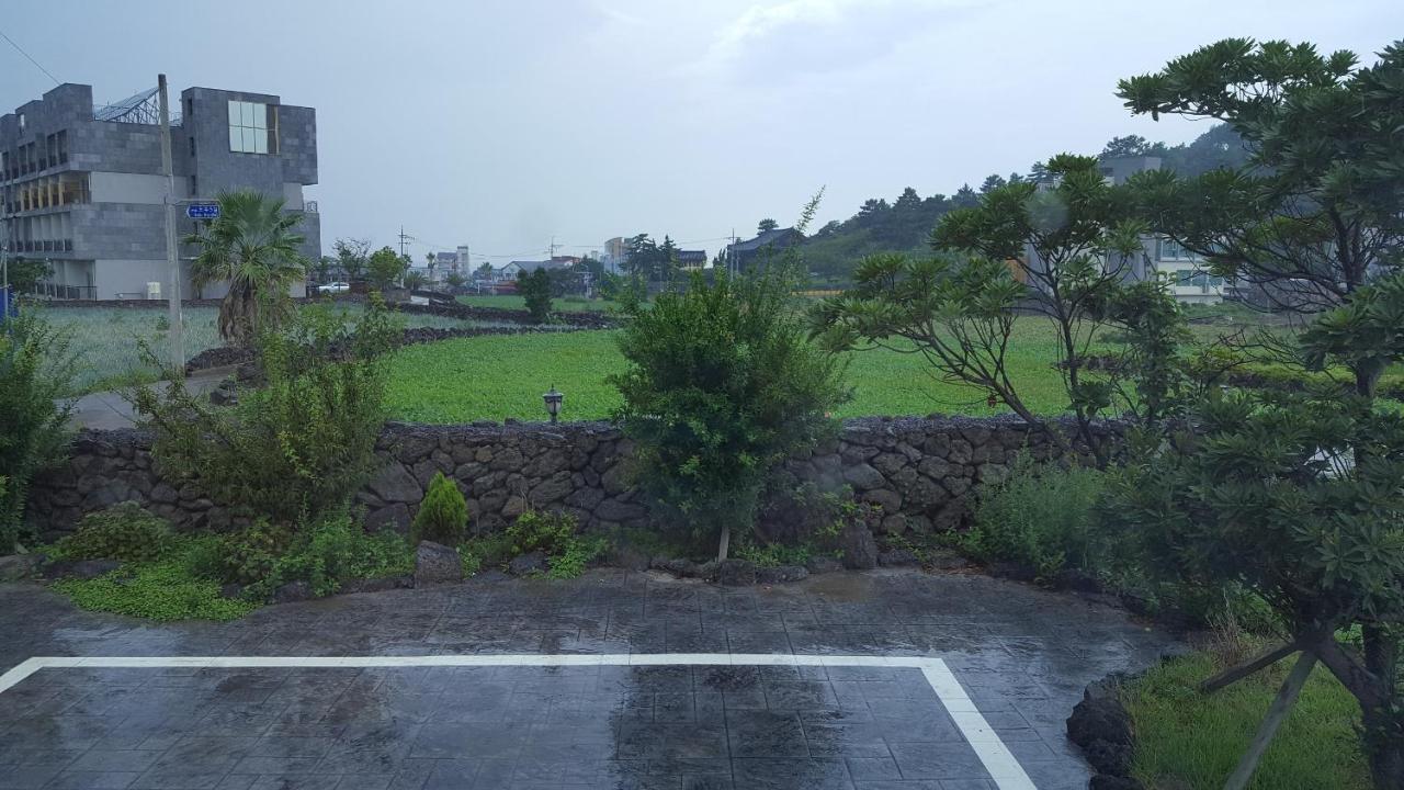 Oh Happy Day Jeju Villa Exterior photo